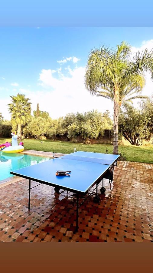 Le 13 ème Ryad ( 6suites avec 7 sdb) Villa *