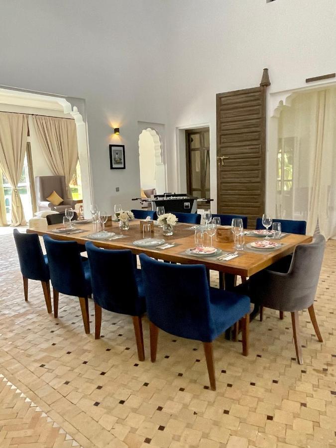 Le 13 ème Ryad ( 6suites avec 7 sdb) Marrakesh