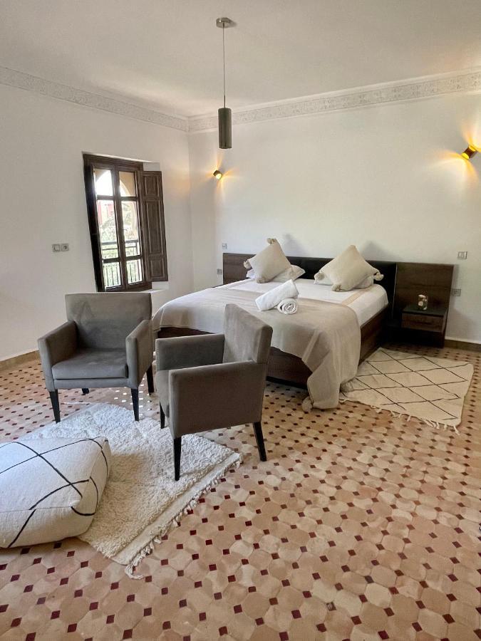 Le 13 ème Ryad ( 6suites avec 7 sdb) * Marrakesh
