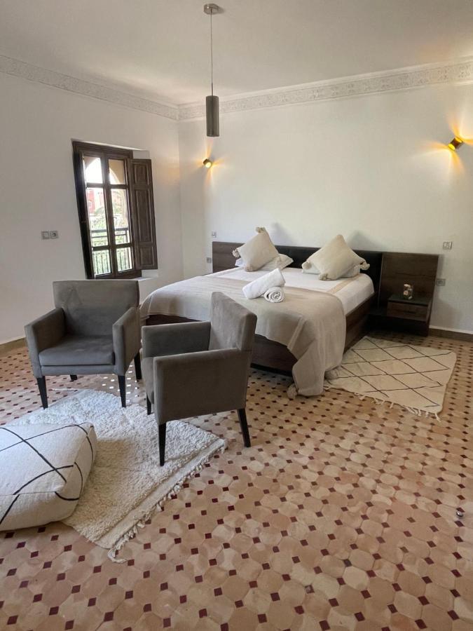 Le 13 ème Ryad ( 6suites avec 7 sdb) Villa Marrakesh