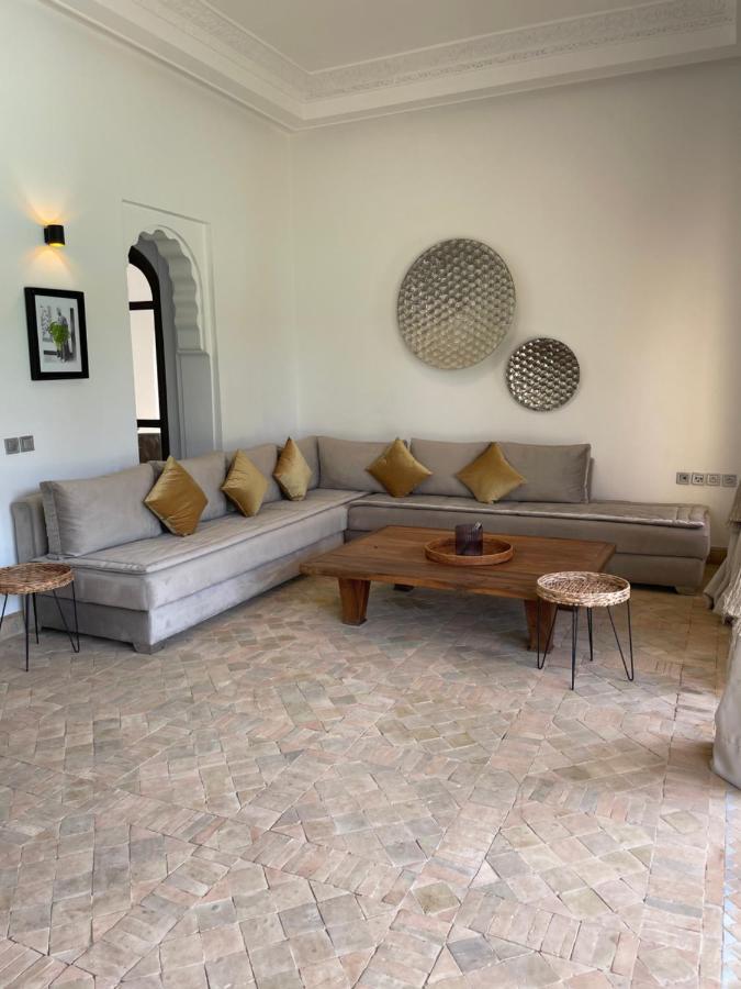 Le 13 ème Ryad ( 6suites avec 7 sdb) Villa