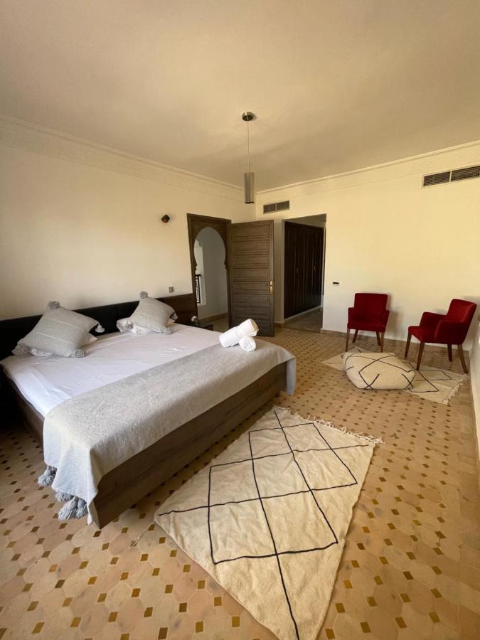 Le 13 ème Ryad ( 6suites avec 7 sdb) * Marrakesh