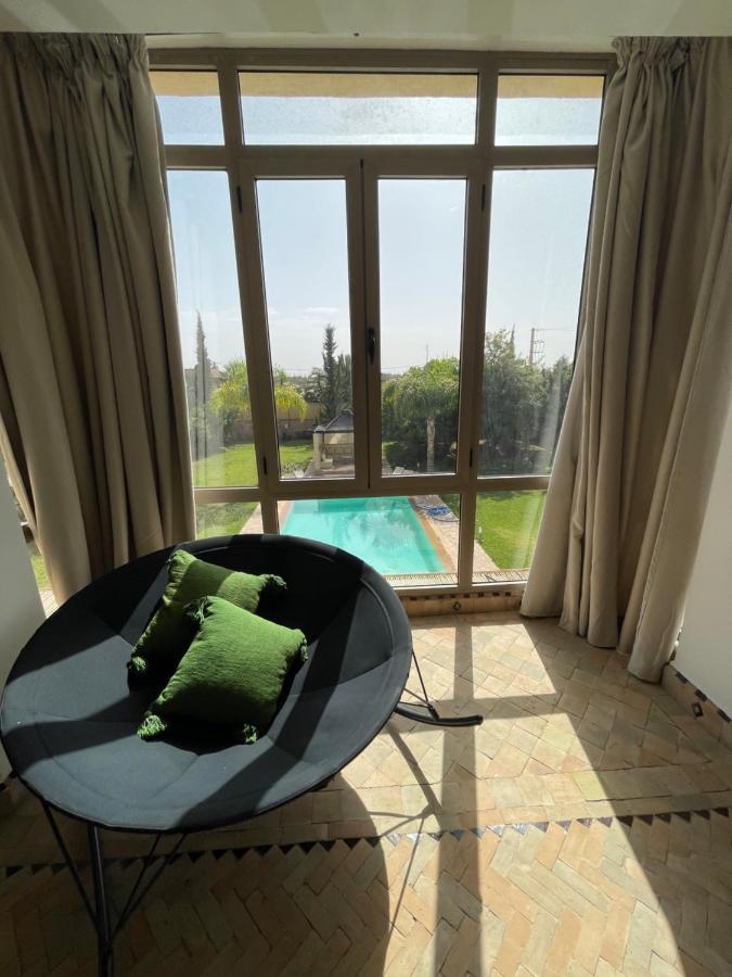 Le 13 ème Ryad ( 6suites avec 7 sdb) Villa *