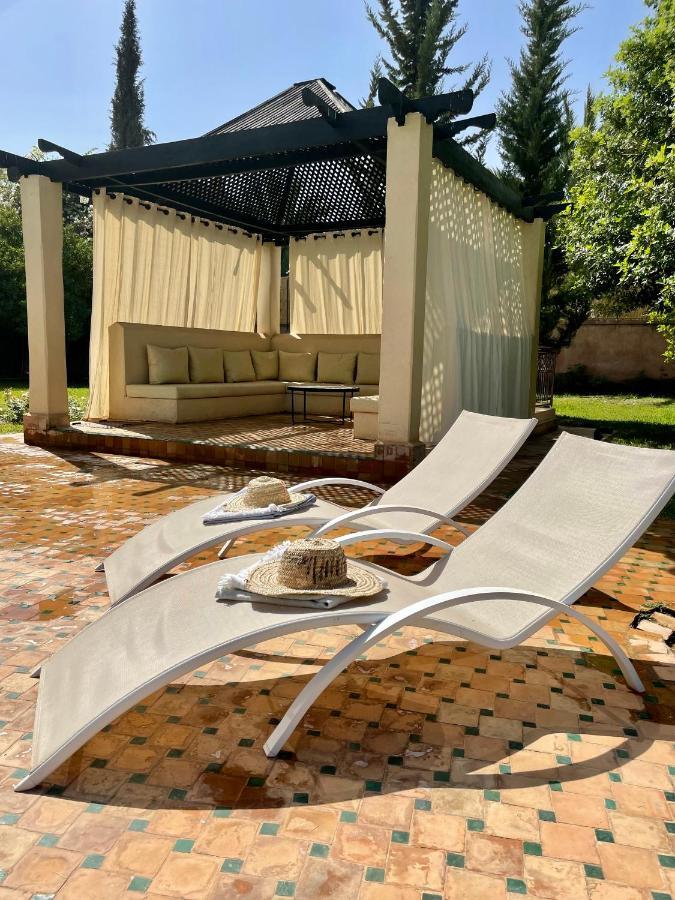 Villa Le 13 ème Ryad ( 6suites avec 7 sdb) *