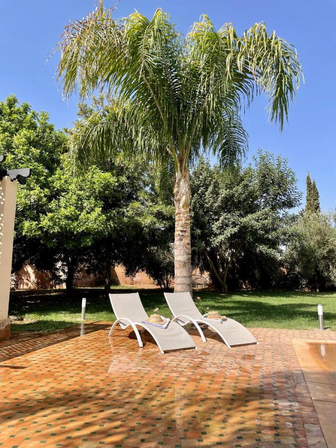 Villa Le 13 ème Ryad ( 6suites avec 7 sdb) *