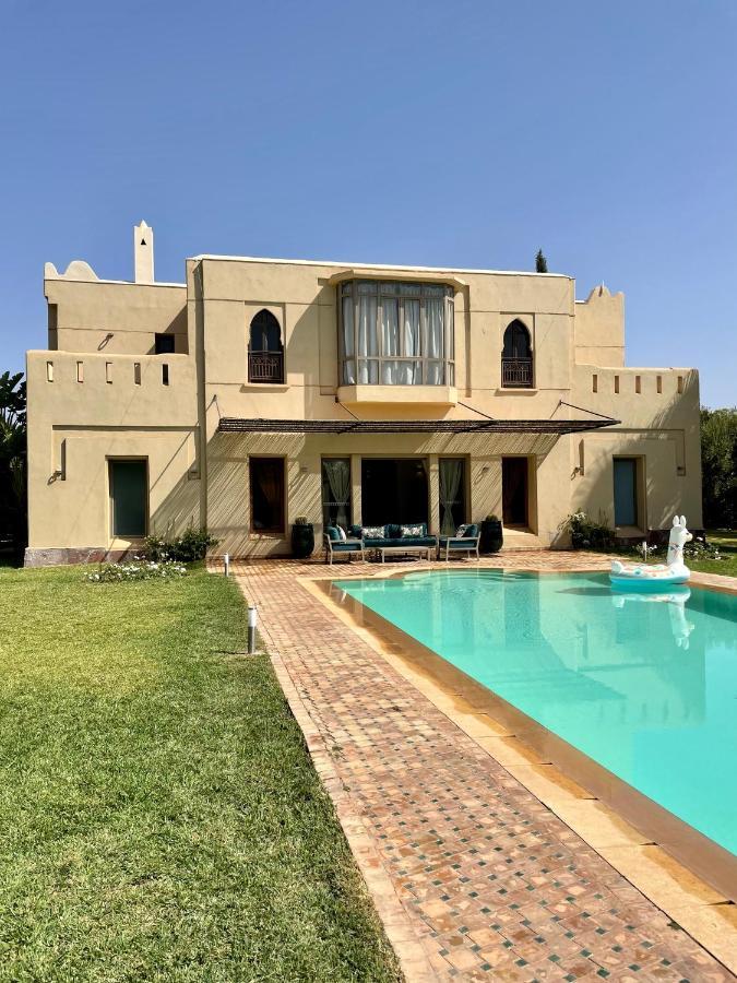 Villa Le 13 ème Ryad ( 6suites avec 7 sdb) Marrakesh