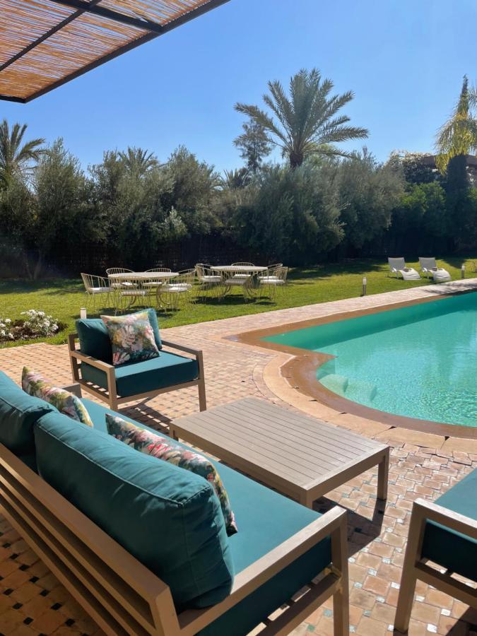Le 13 ème Ryad ( 6suites avec 7 sdb) Villa *