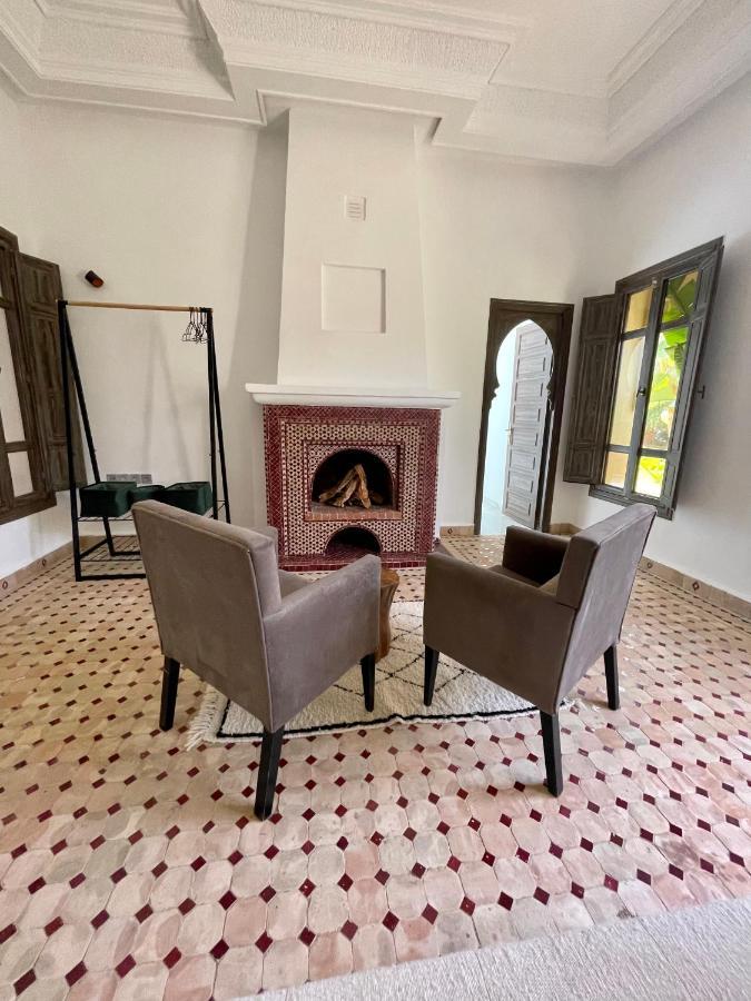 Le 13 ème Ryad ( 6suites avec 7 sdb) Villa