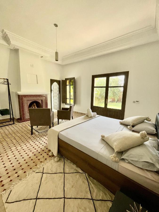 Le 13 ème Ryad ( 6suites avec 7 sdb) Marrakesh